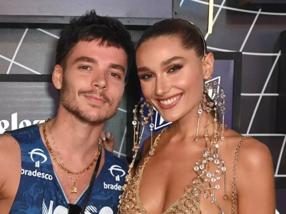 João Lucas e Sasha Meneghel