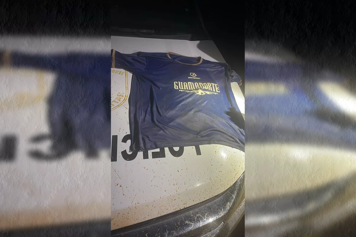 DivulgaçãoPolícia acha pegadas e camisetas em caçada a detentos que fugiram de penitenciária federal