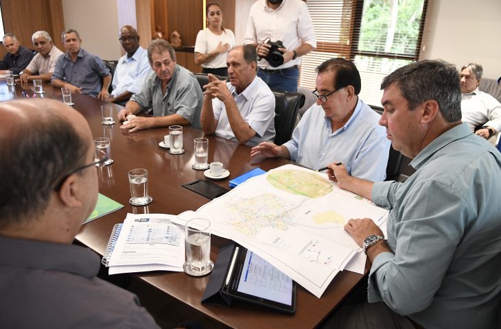Com R$ 12 milhões em recursos estaduais, Itaporã terá quase todas as ruas asfaltadas