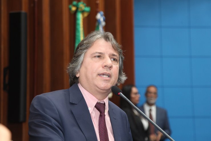 Pedro Arlei Caravina retorna ao mandato de deputado estadual na Assembleia Legislativa de Mato Grosso do Sul