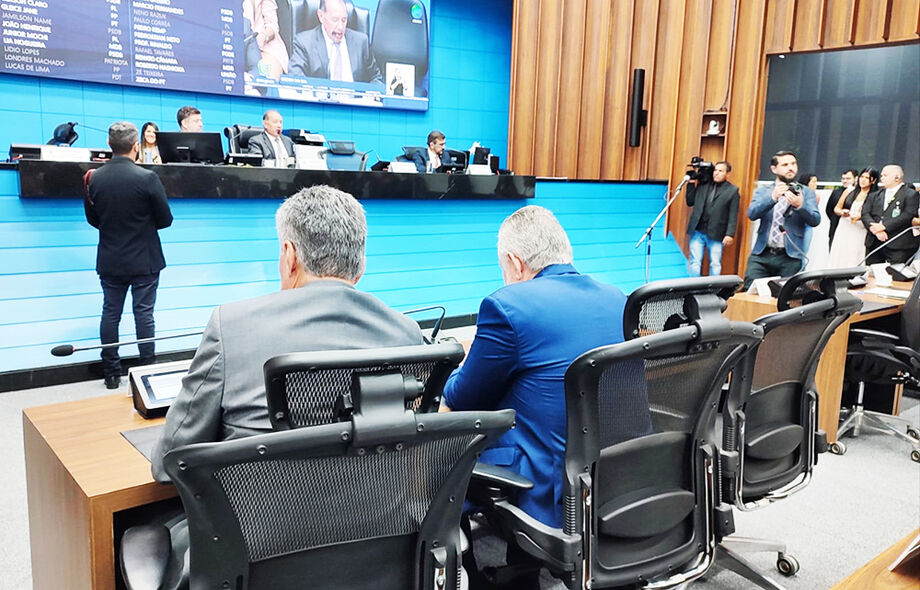 Deputados da ALEMS