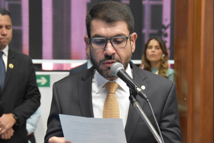 Deputado Jamilson Name solicita melhorias em infraestrutura de vias na capital e interior