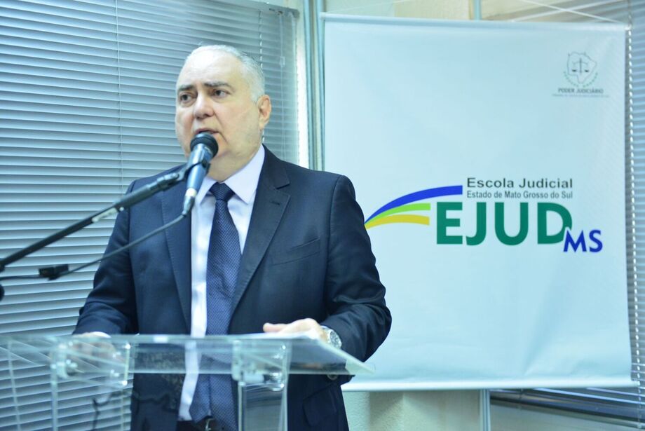 Presidente do TJMS destaca que o Judiciário deve estar conectado com a sociedade