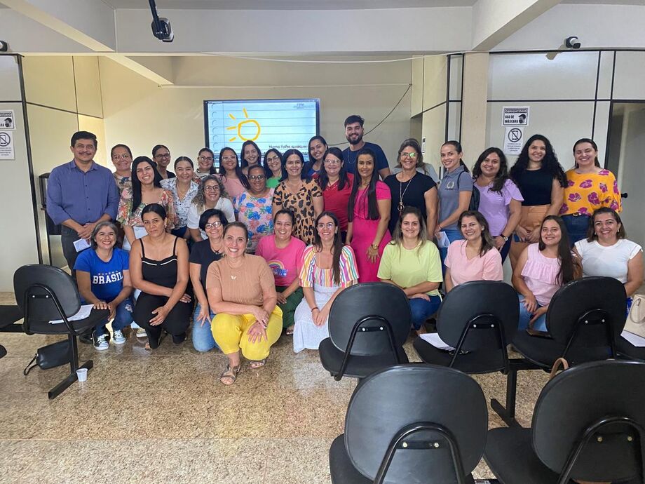 Rede de proteção de Deodápolis recebe capacitação do TJ sobre combate à violência infantil