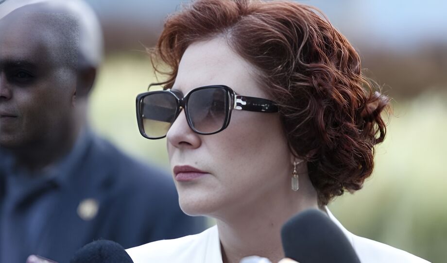 Carla Zambelli, deputada federal pelo PL