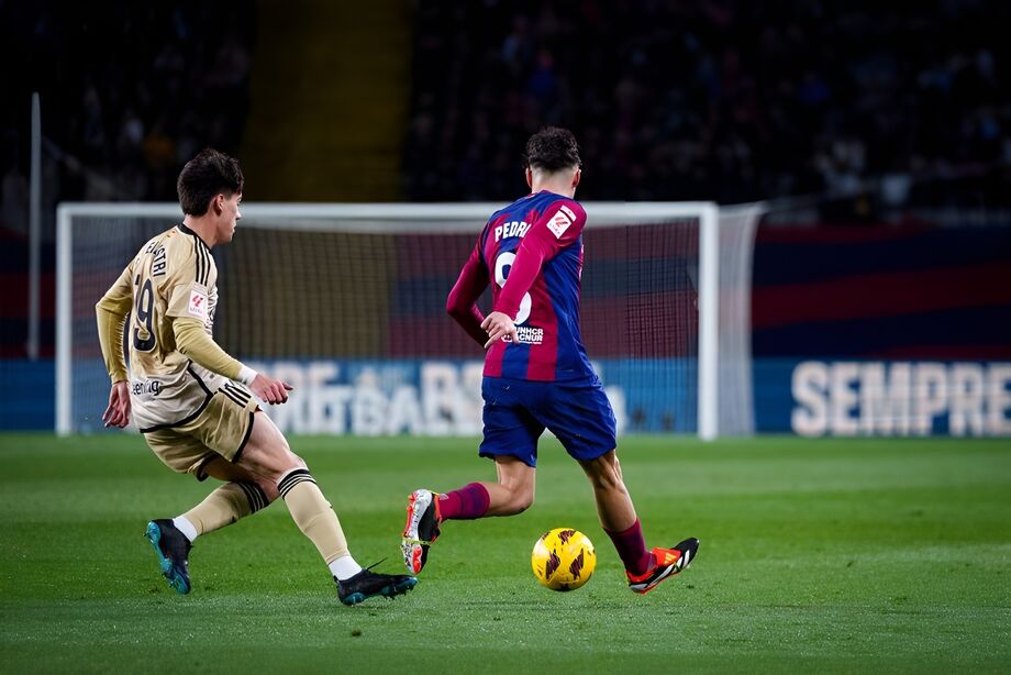 Barcelona só empata com o ameaçado Granada e desperdiça chance de encostar no Girona