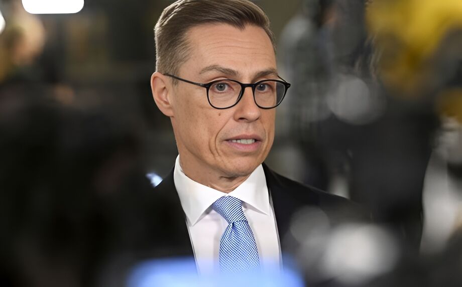 Principal desafio de Stubb será dirigir a política externa e de segurança do país nórdico, que agora é membro da Otan