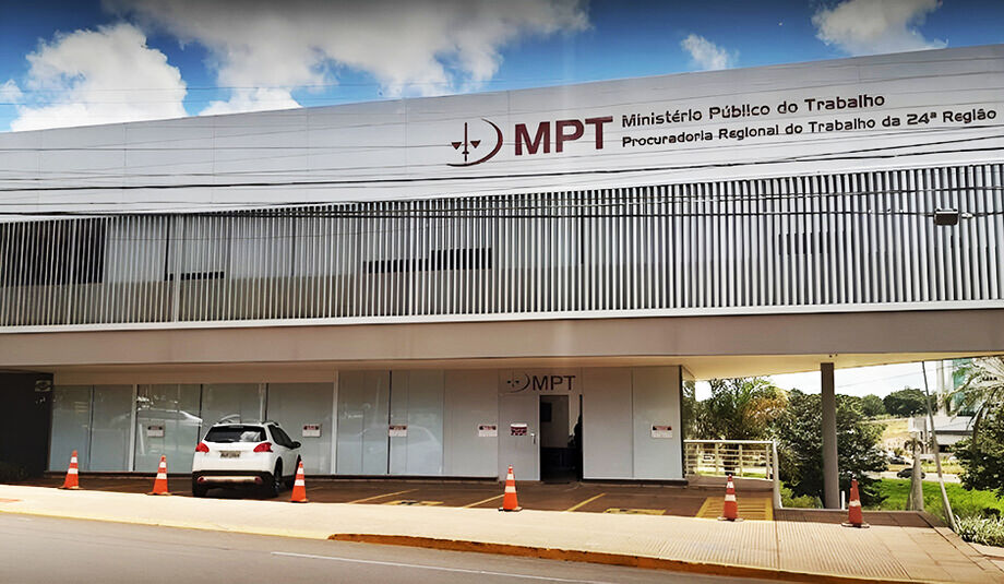 Sede do MPT/MS