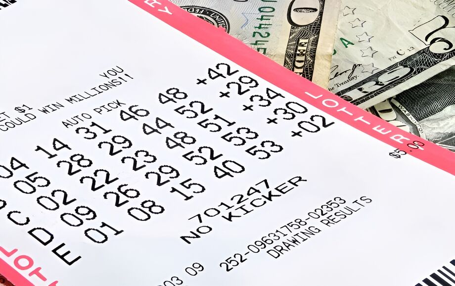 Números publicados como sorteados no site da DC Lottery, os escolhidos pelo homem, não eram os mesmos do sorteio da Powerball para aquele d