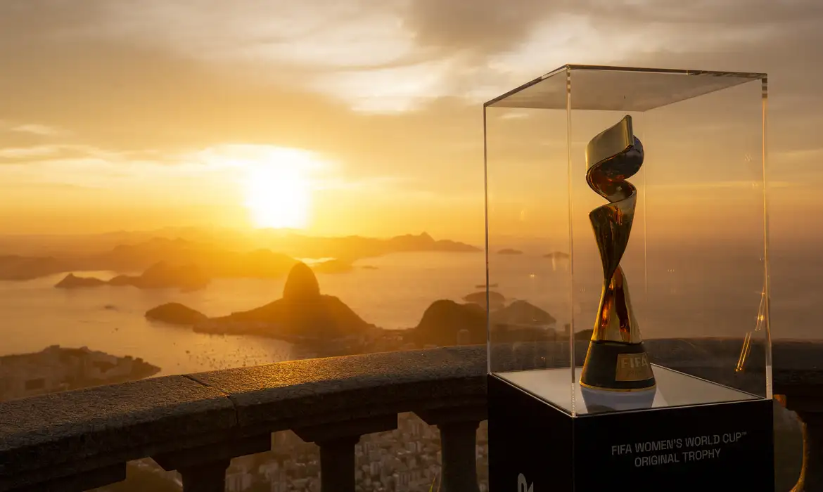 Fifa recebe 3 propostas para sediar Copa do Mundo Feminina de 2027; Brasil passará por vistoria