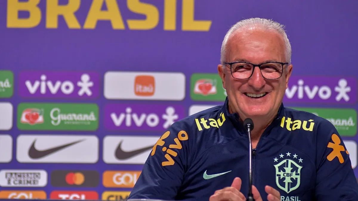 Dorival Júnior admite ansiedade por 1ª convocação na seleção e revela lista com '55 nomes'