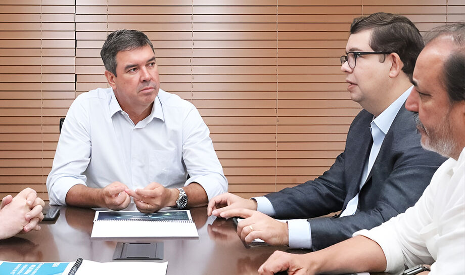 Riedel em conversa com Novaes