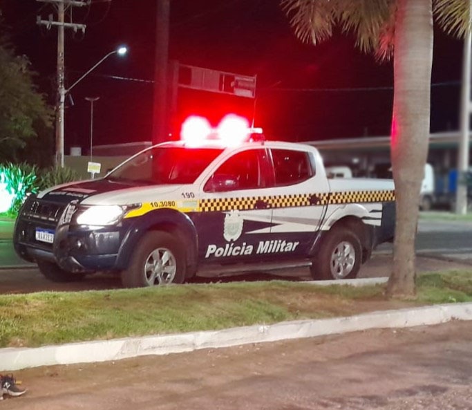 Durante a realização da Operação Carnaval em Três Lagoas, policiais militares do 2º Batalhão de Polícia Militar