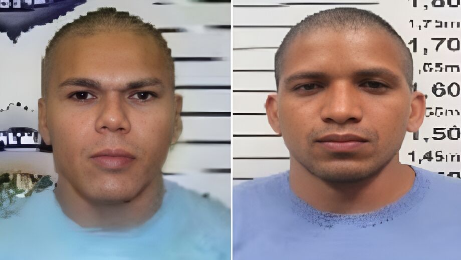 Deibson Cabral Nascimento e Rogério da Silva Mendonça ascenderam no mundo do crime organizado atuando no Acre como 'matadores' do Comando Vermelho