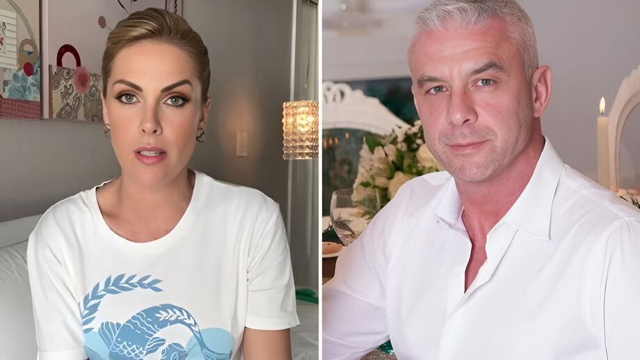 Ana Hickmann acusa Alexandre Correa de quebrar medida protetiva