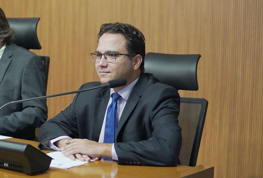 Deputado Pedrossian Neto (PSD