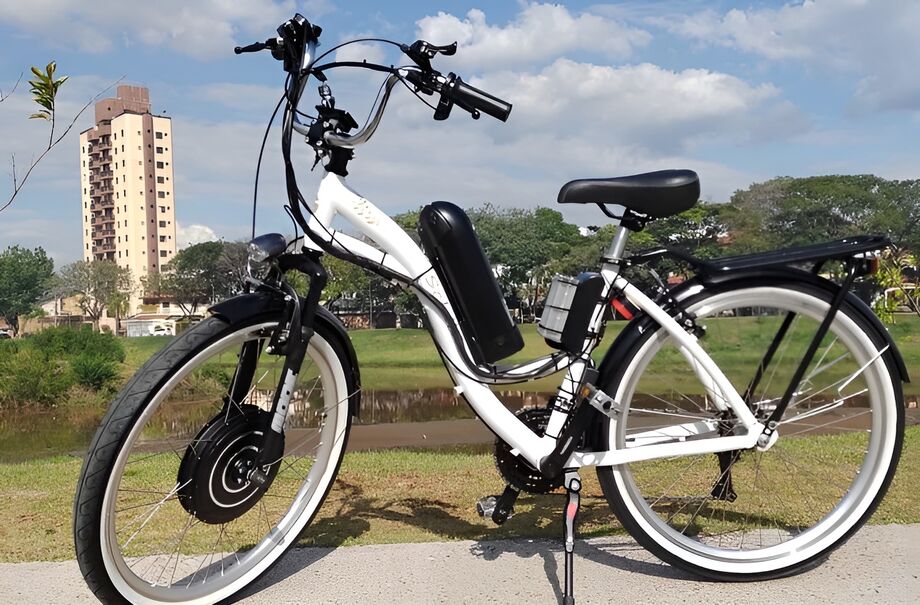 Bike elétrica