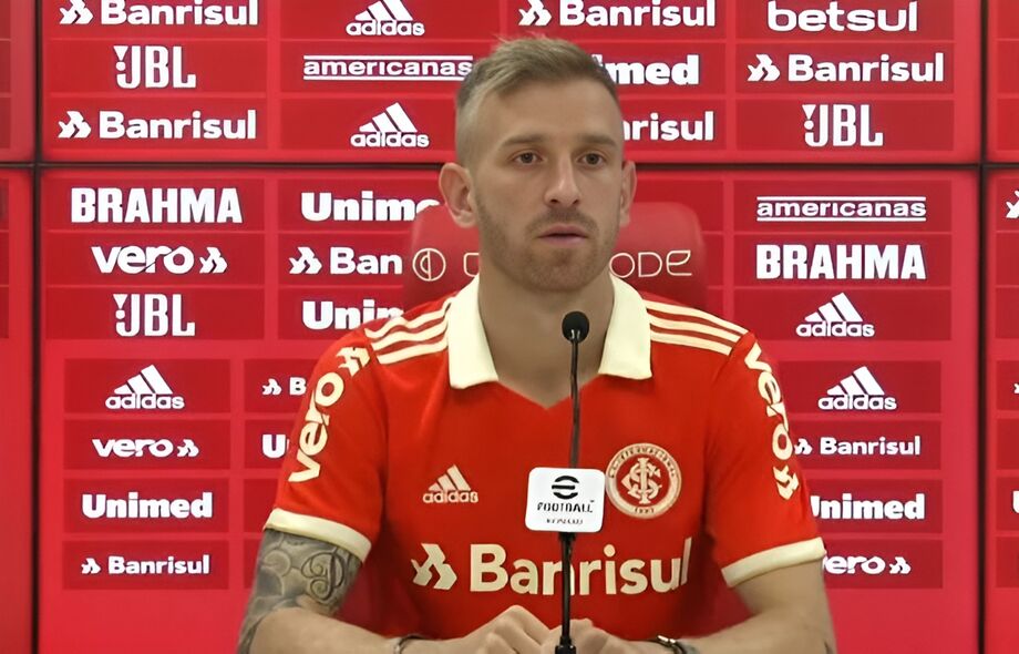 O atacante Pedro Henrique