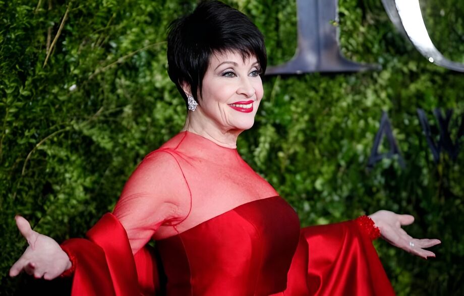 Chita Rivera morreu nesta terça-feira, 30, aos 91 anos