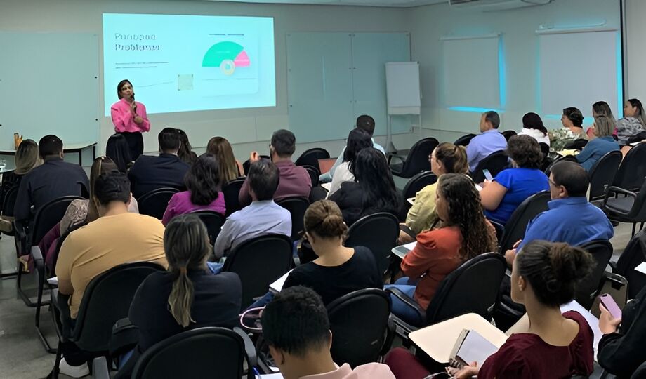 Com total de 335 inscritos nas três oficinas, o número de interessados superou as expectativas iniciais.