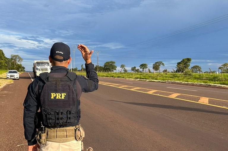 Polícia Rodoviária Federal (PRF) encerrou a Operação Carnaval 2024 em Mato Grosso do Sul