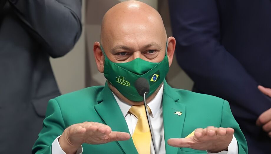 O empresário Luciano Hang foi condenado a pagar R$ 85 milhões em indenizações por coagir funcionários nas eleições de 2018