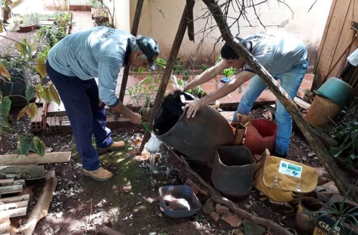 Contra a dengue no Carnaval, se ligue nas 'regras do rolê': limpe seu quintal e caia na folia