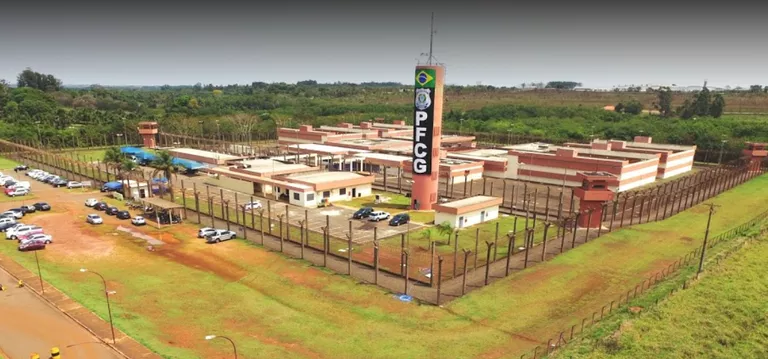 Presídio Federal de Campo Grande