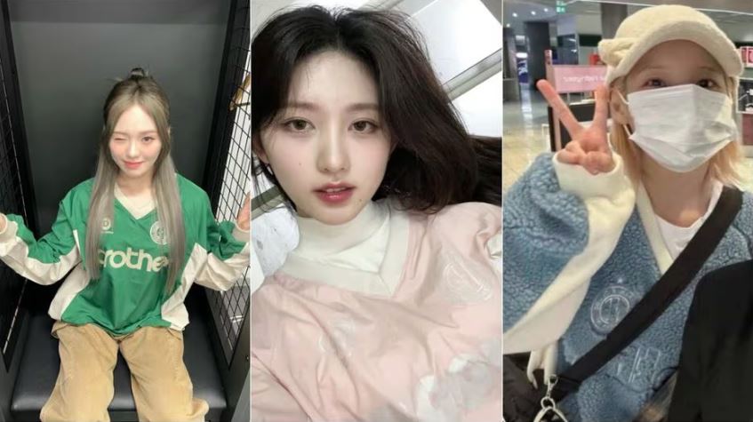 Camisas do Guarani são utilizadas por artistas sul-coreanas e japonesas