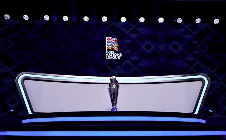 Uefa sorteia grupos das 4 divisões da Liga das Nações; Itália, Bélgica e França caem juntas