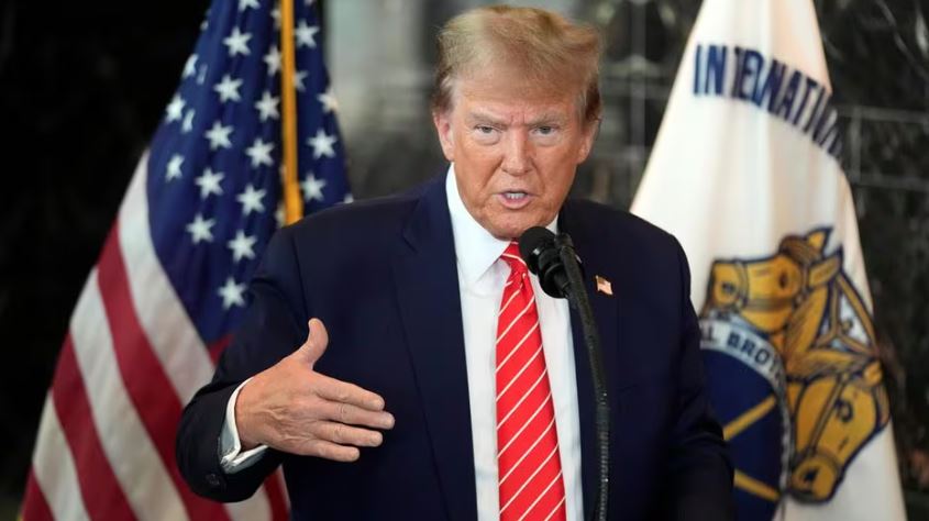 Donald Trump afirmou que poderia encorajar a Rússia a 'fazer o que quisesse' contra países aliados da Otan