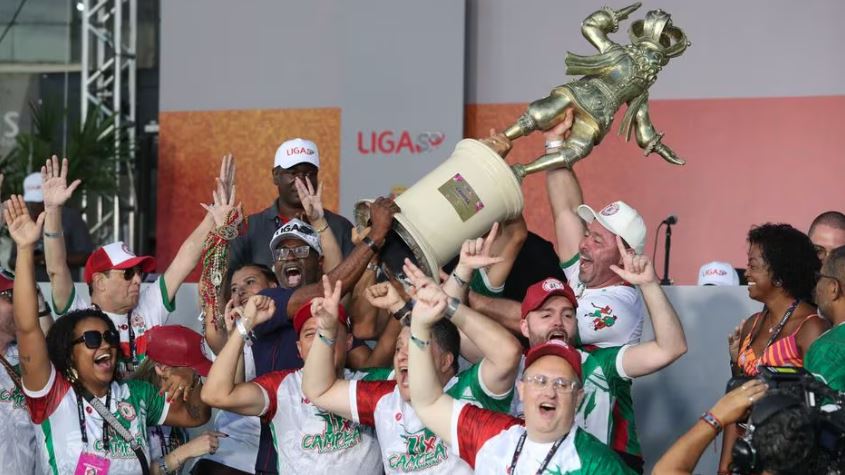 Mocidade Alegre levou o título com samba-enredo 'Brasiléia Desvairada, a busca de Mário de Andrade por um país'
