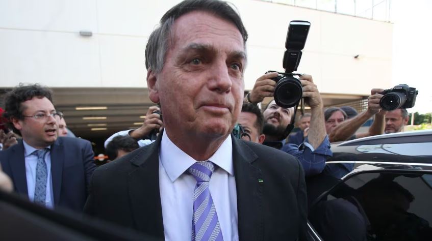 Advogados veem prisão iminente de Bolsonaro e pedem habeas corpus a Fux