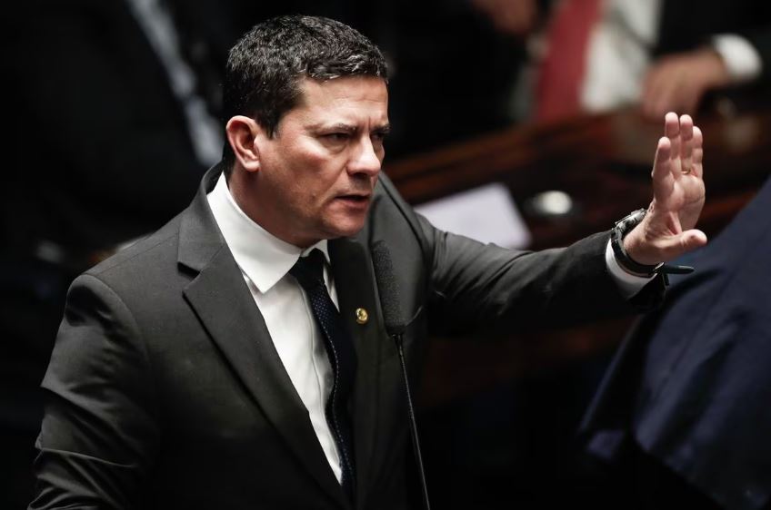 Senador e ex-juiz da Lava Jato, Sergio Moro pode ser cassado e ficar inelegível por oito anos