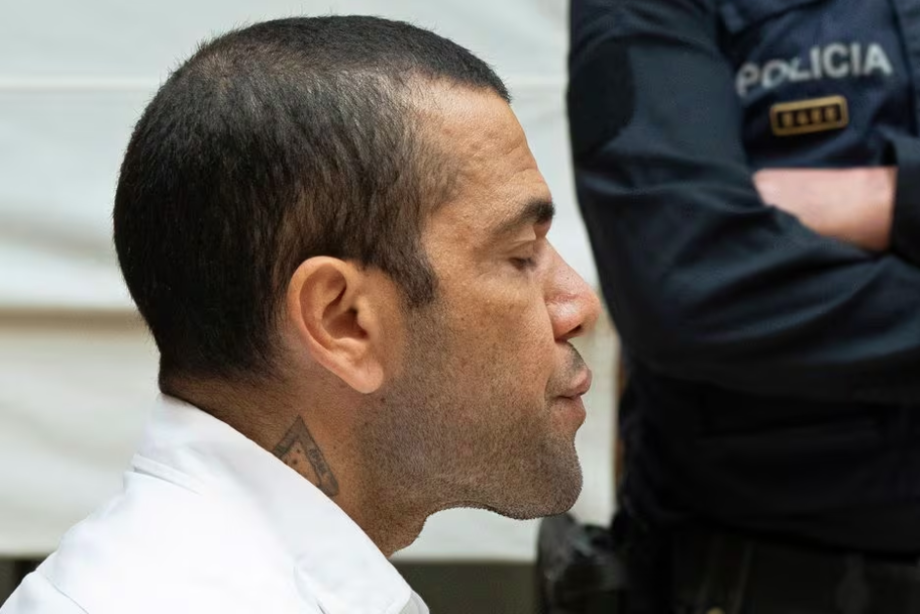 Defesa pediu absolvição de Daniel Alves em audiência nesta quarta-feira