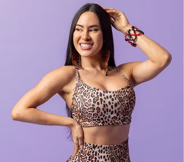 Isabelle concorre a vaga no BBB 24 no Puxadinho