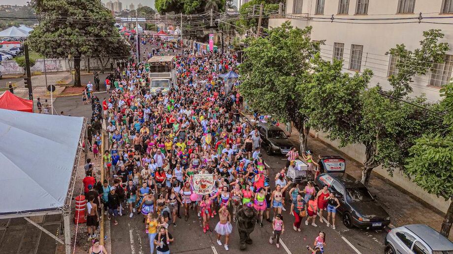 Carnaval 2024 na Capital bate recorde de público e é o maior de todos os tempos