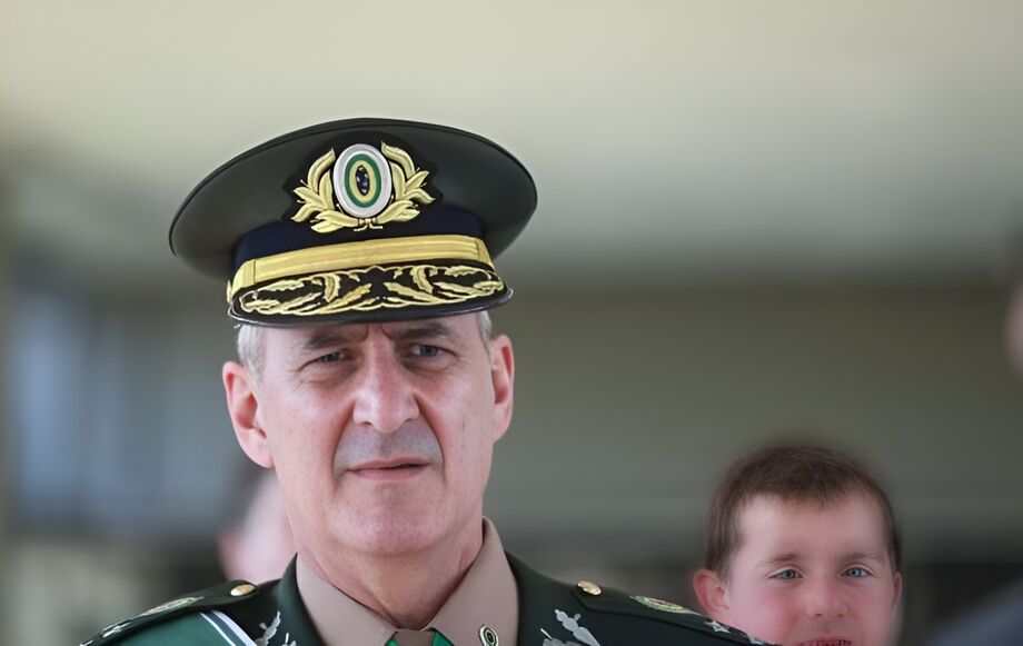General Luiz Eduardo Ramos integrou o grupamento de elite do Exército
