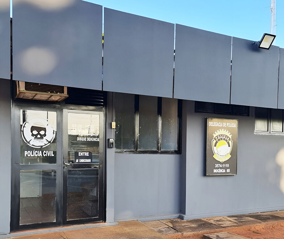Delegacia de Polícia Civil de Inocência