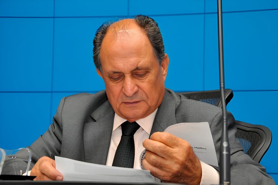 Deputado Zé Teixeira