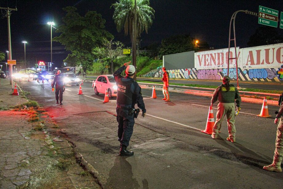 Recusas ao teste do etilômetro batem recorde desde o início da Operação Lei Seca, aponta BPMTran