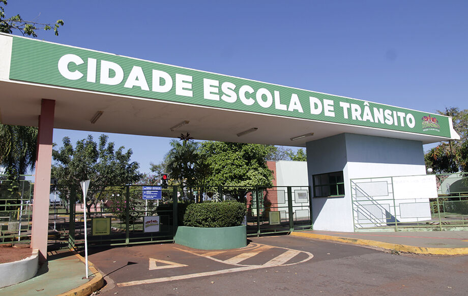 Detranzinho de Campo Grande