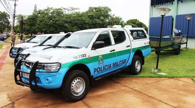 Polícia Militar Ambiental (PMA) efetuou a prisão de um homem de 27 anos, foragido da justiça por violência doméstica