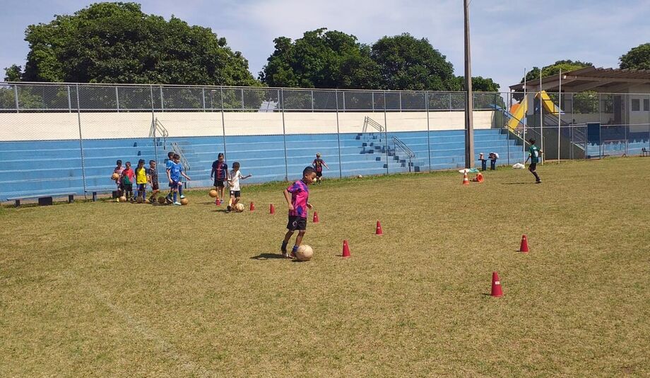 O futebol como ferramenta de transformação