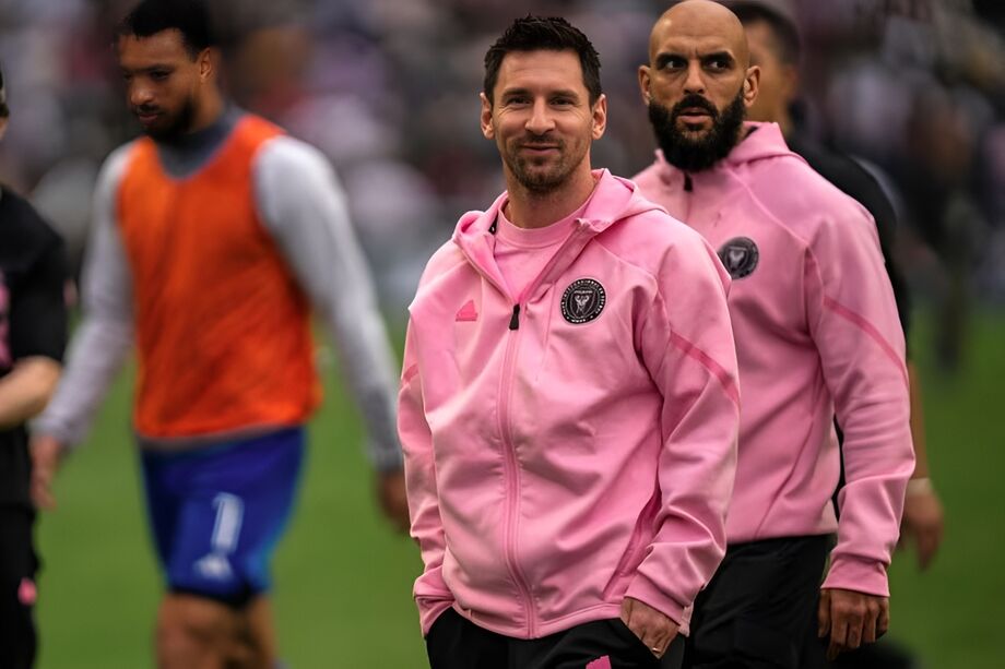 Com lesão muscular, Messi é cortado e desfalca Argentina contra El Salvador e Costa Rica