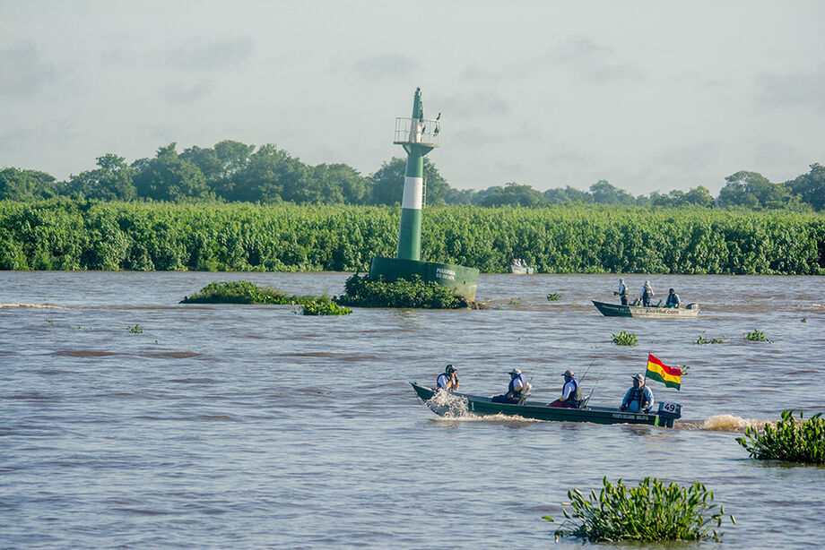 Rio Paraguai
