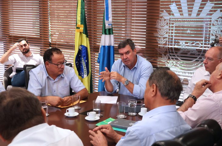 Governo de MS investe mais de R$ 114 mi em Amambai e realizará importante obra de drenagem