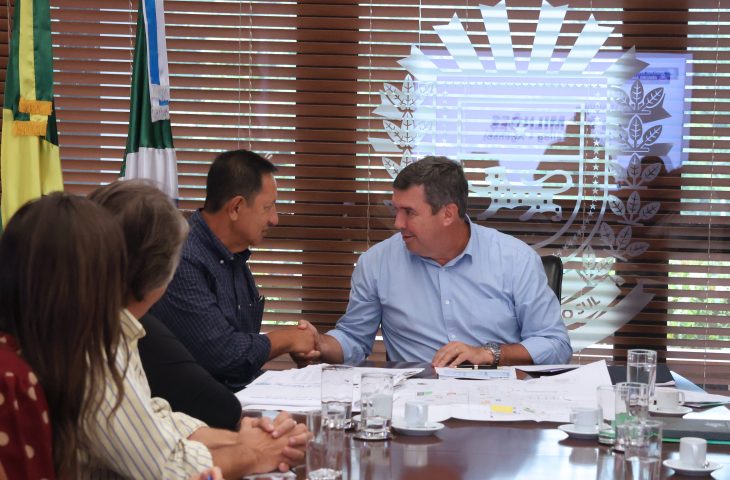 Anaurilândia avança na infraestrutura e pavimentação de bairros com investimentos privados