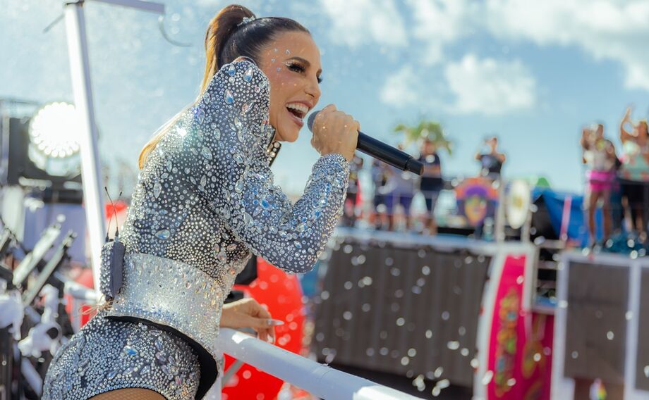 Ivete Sangalo anuncia megaturnê que passará por 30 cidades; confira datas, cidades e valores