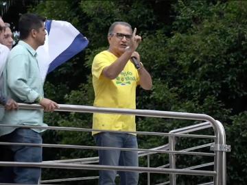 O pastor Silas Malafaia, organizador do ato na Avenida Paulista a favor de Jair Bolsonaro, afirmou neste domingo, 25, que há uma engenharia do mal para prender o ex-presidente